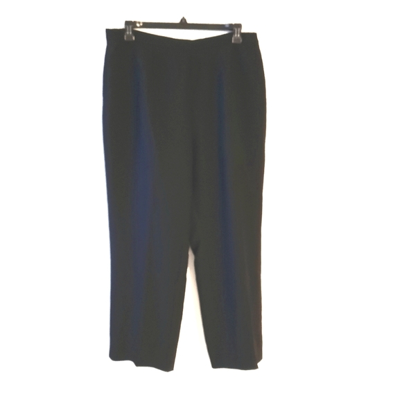 Kasper Pants - Black Dress Pants Size 18